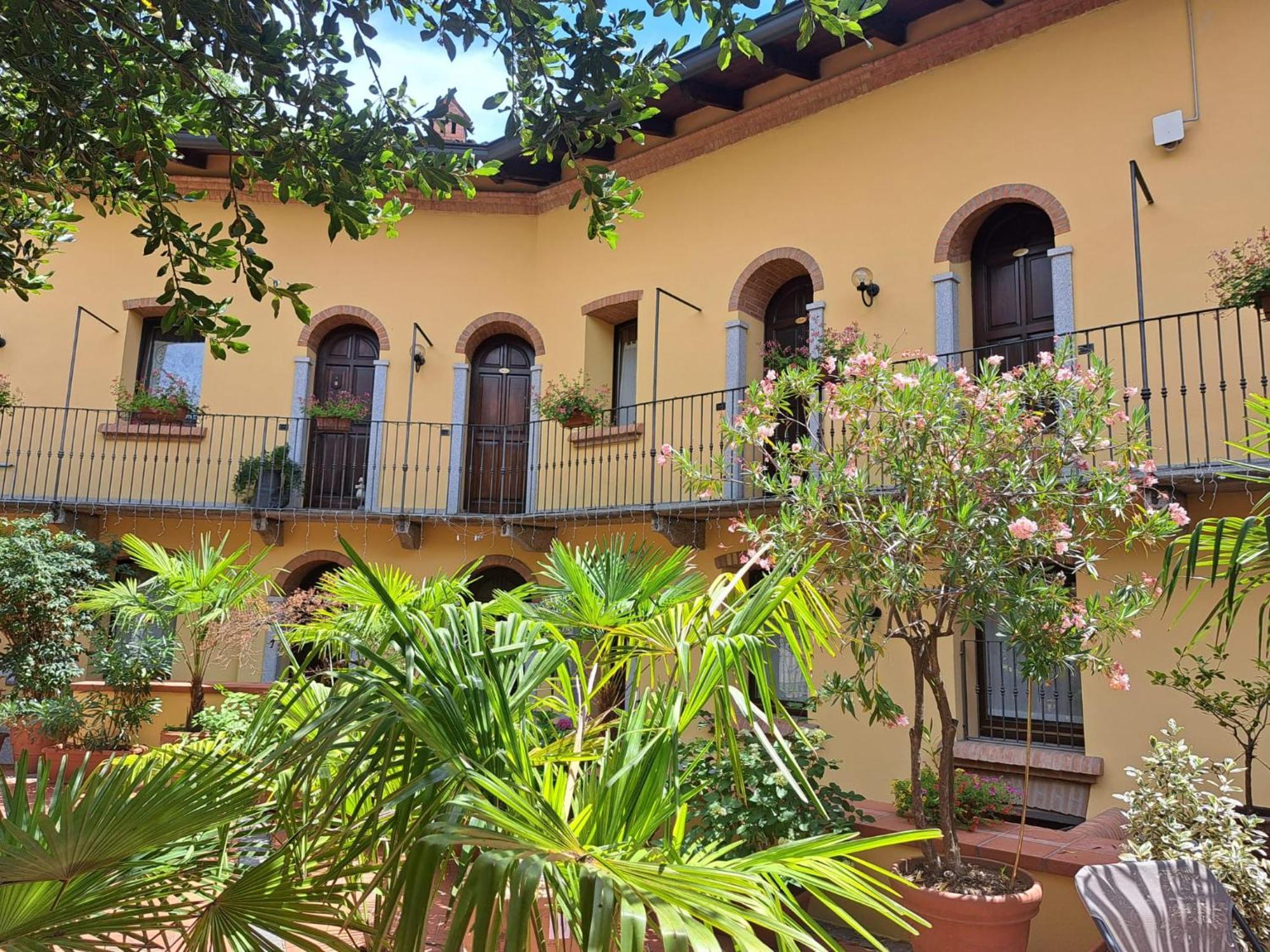 Monolocale Beatrice Abbadesse Guest House M3-M5 Zara — Photos 1
